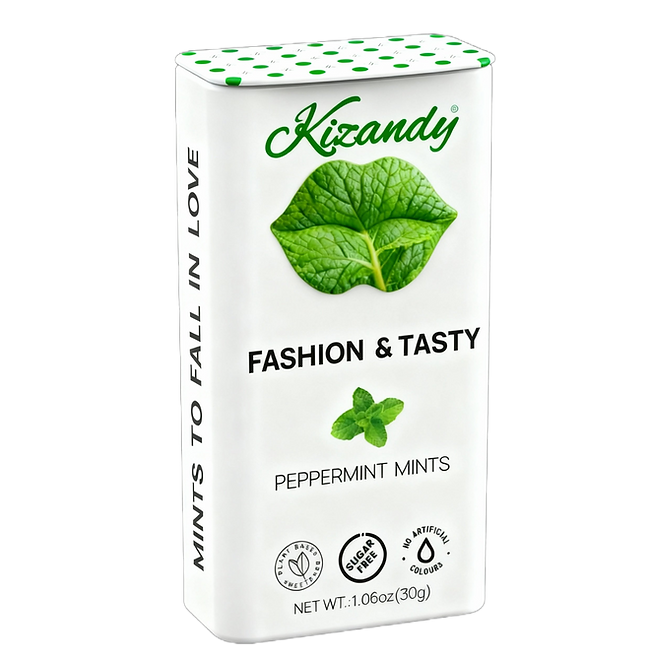 Peppermint Mints