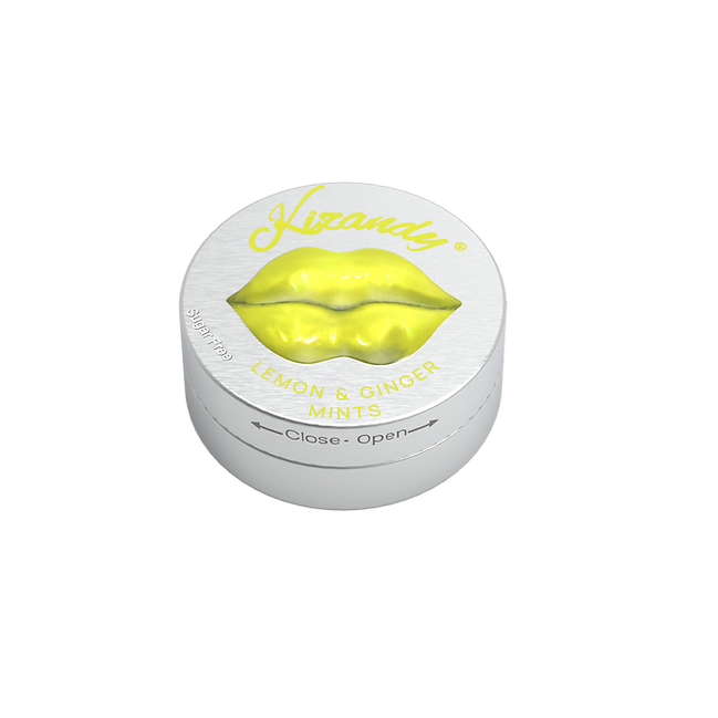 Raspberry Mints