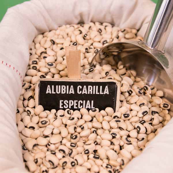 Alubia carilla especial a granel