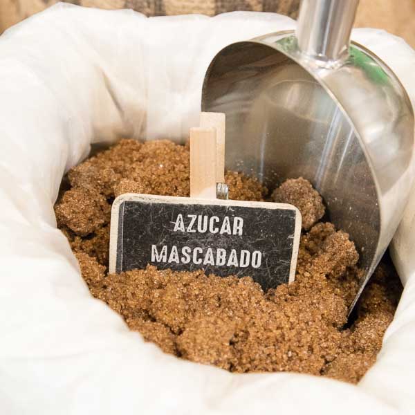 Azúcar mascabado
