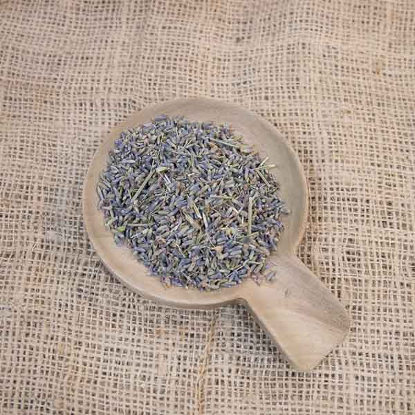 Lavanda a granel