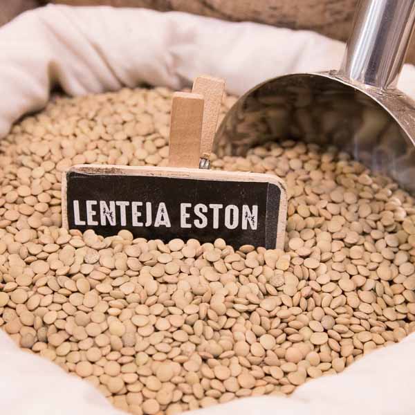 Stone Lentil