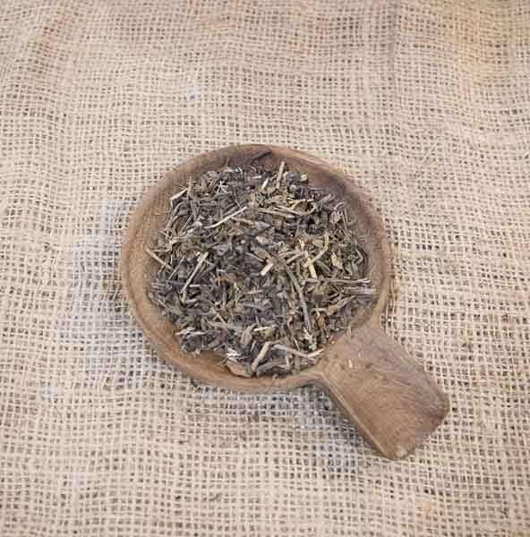 Llanten hoja a granel