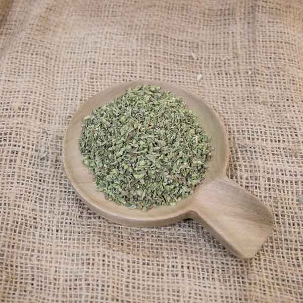 Oregano hojas a granel