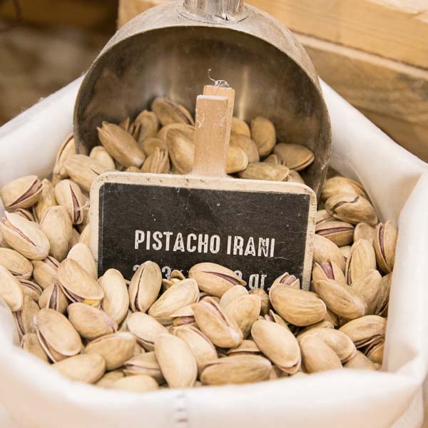 Pistacho irani a granel