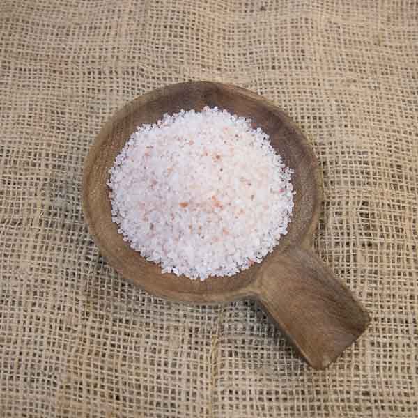 Himalayan fine pink salt