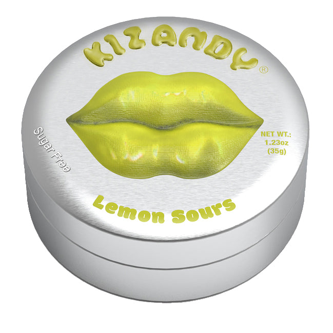 Lemon Mini Sours