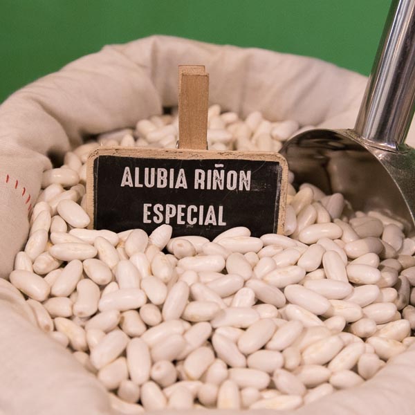 Alubia riñon especial a granel