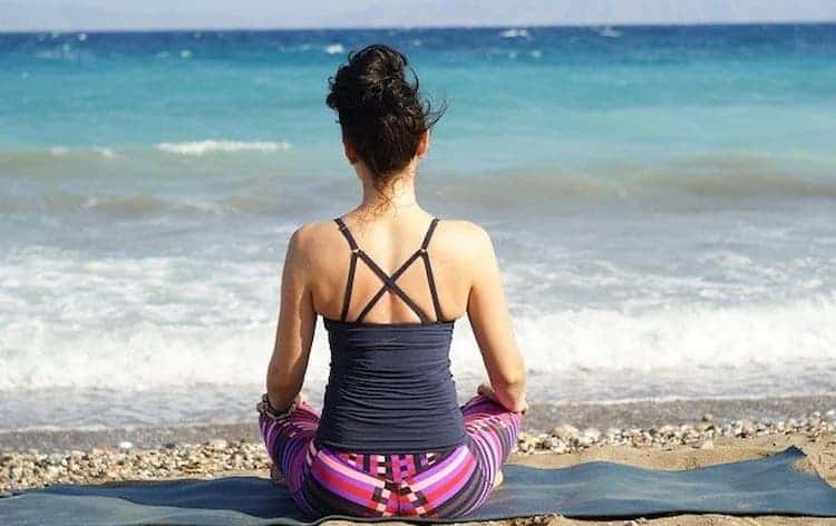 Meditación Mindfullness vida saludable