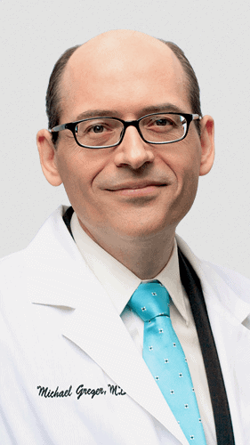 Dr. Michael Greger 