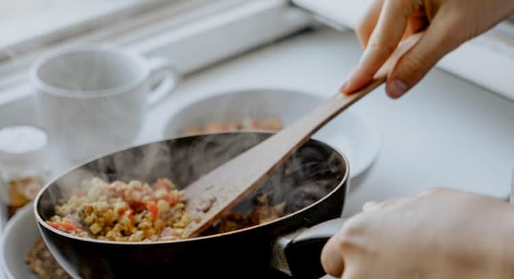 Como evitar gases de las legumbres en la cocina