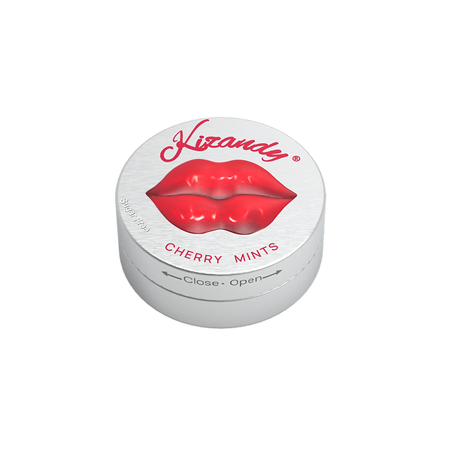 Raspberry Mints