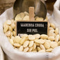 Almendra marcona cruda sin piel a granel