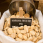 Almendra marcona frita sin piel a granel