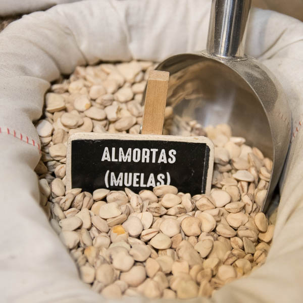 Almortas (molars)