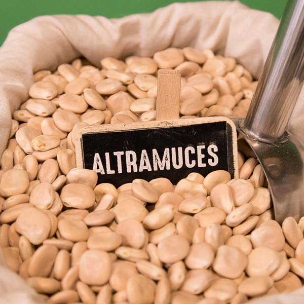 Altramuces a granel