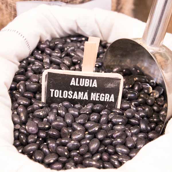 Black Tolosa Bean