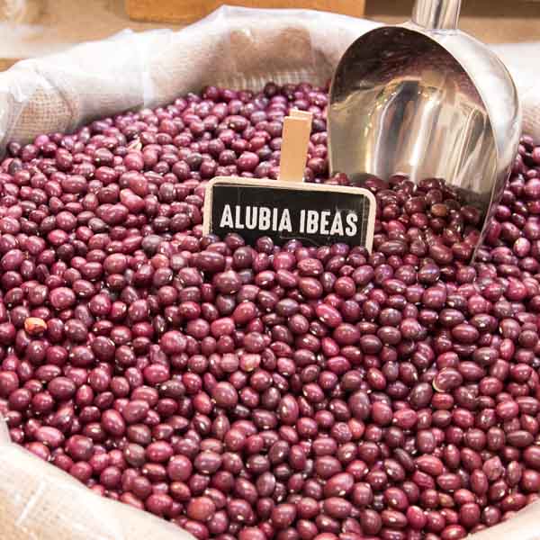 Ibeas Bean (Red Tolosa Bean)