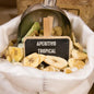 Aperitivo tropical a granel