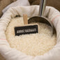 Arroz basmati a granel
