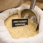 Arroz basmati vaporizado a granel