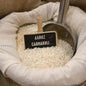 Arroz carnaroli a granel