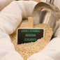 Arroz integral redondo ecologico a granel