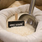 Arroz jasmine a granel