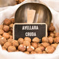 Avellanas crudas a granel