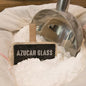 Azúcar glass