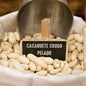 Cacahuete crudo pelado