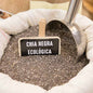 Chia negra ecologica a granel