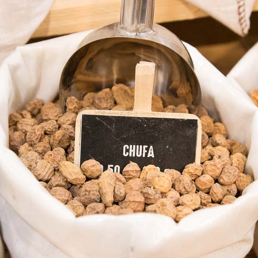Chufa a granel
