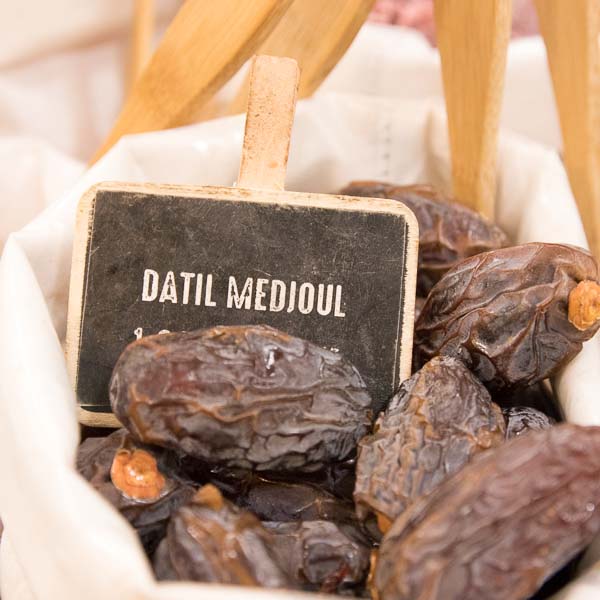 Datil medjoul a granel