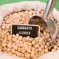 Garbanzo lechoso a granel