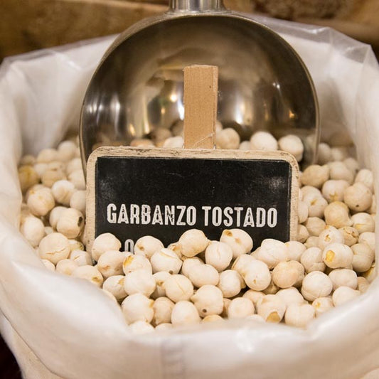 Garbanzo tostado