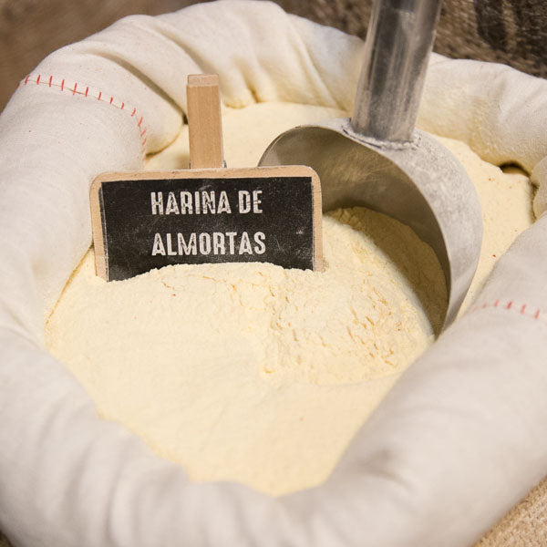 Harina de almortas a granel