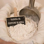 Harina de centeno blanca a granel
