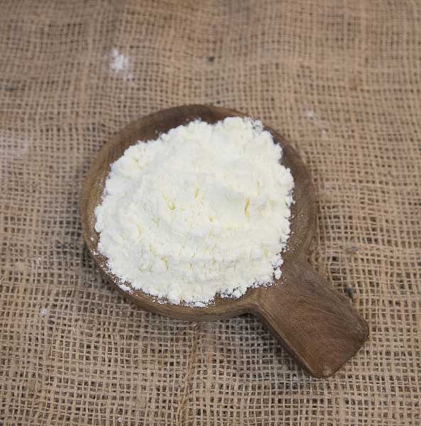 Leche en polvo entera 26% de materia grasa a granel