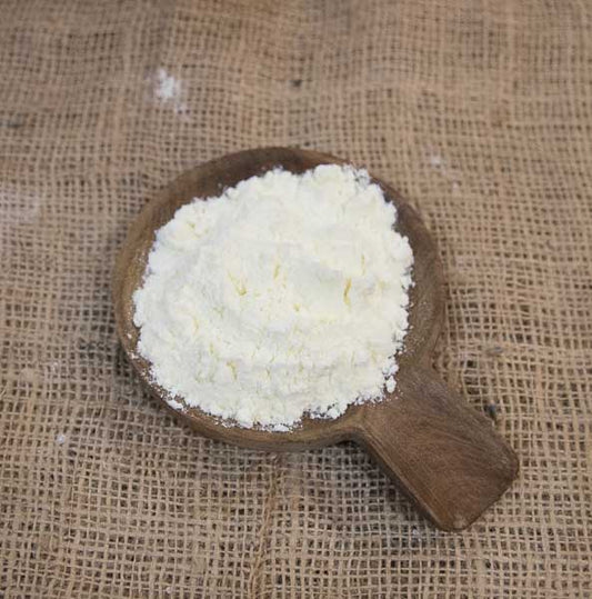 Leche en polvo entera 26% de materia grasa a granel