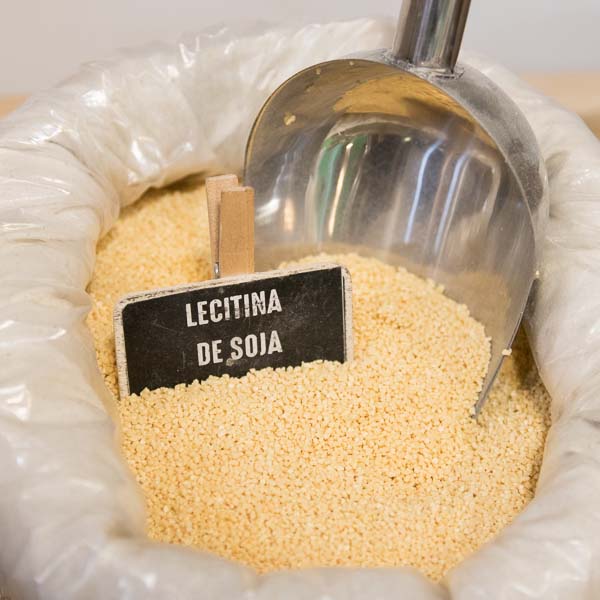 Lecitina de soja