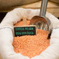 Organic Red Peeled Lentils