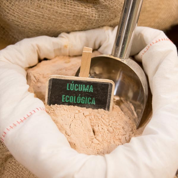 Lucuma ecologica a granel
