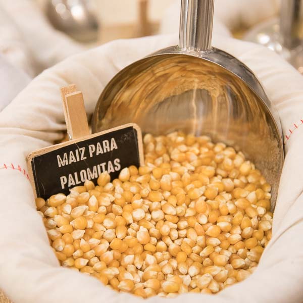 Popcorn kernels