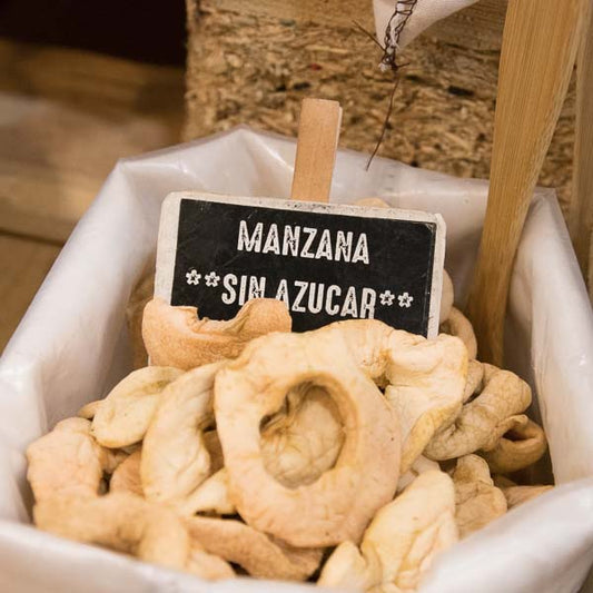 Sugar-free apple