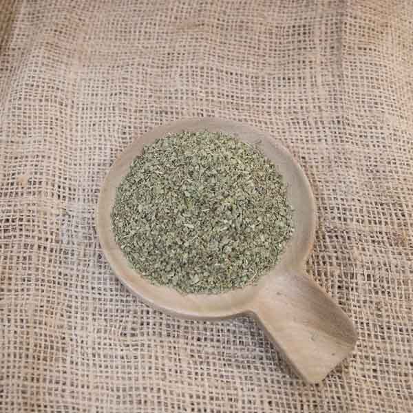 Mejorana hoja a granel