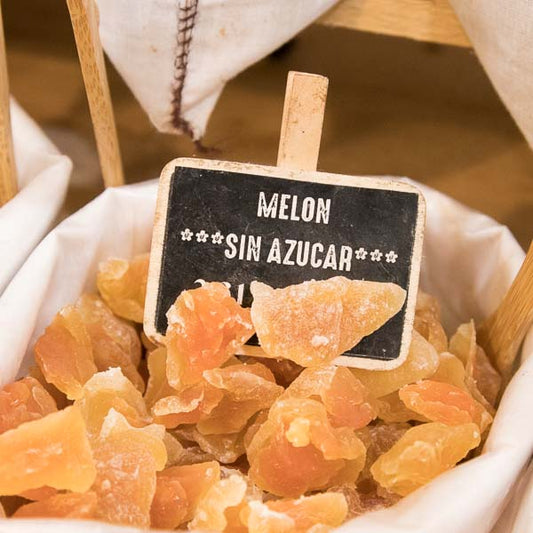 Melon sin azucar a granel