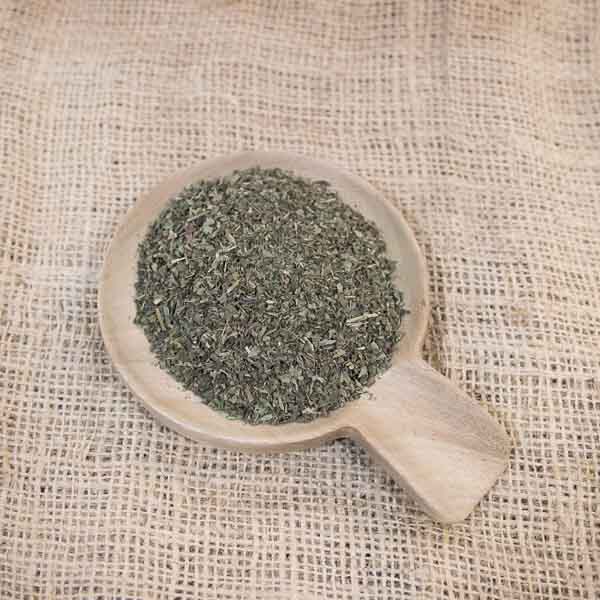 Mint leaf