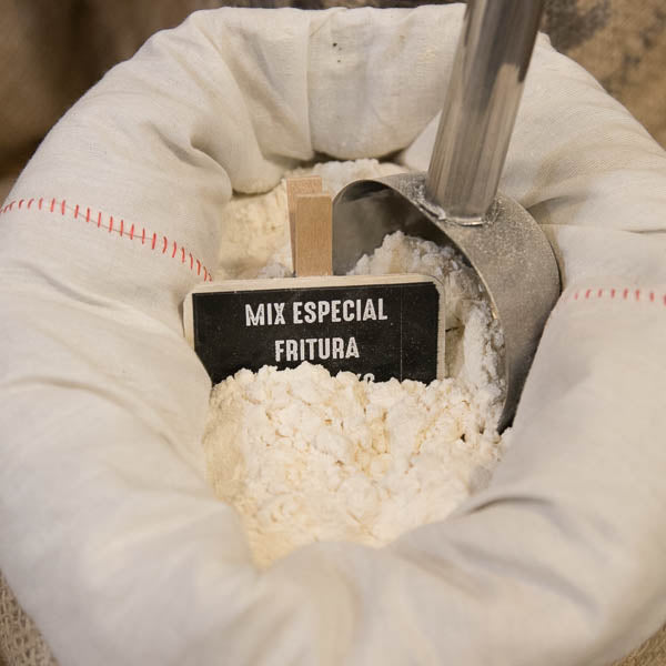 Mix especial fritura a granel