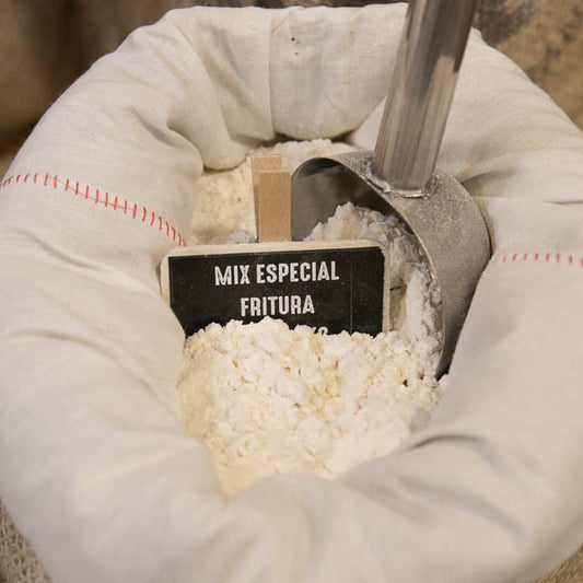 Mix especial fritura a granel